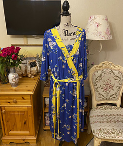 "M&S" платье, размер 4XL, UK 30, EUR 58, 175/142 A