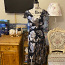 "Tia" kleit, 42% SILK, suurus L, EUR 42, UK 14, 40 (foto #1)