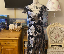 "Tia" платье, 42% SILK, размер L, EUR 42, UK 14, 40