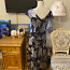 "Tia" платье, 42% SILK, размер L, EUR 42, UK 14, 40 (фото #3)