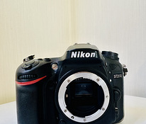Корпус Nikon D7200 + Nikkor 18-55мм + Nikkor 55-200мм