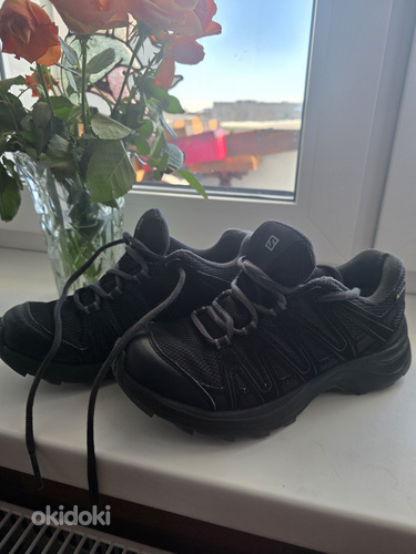 Salomon XA Ticao GTX tossud