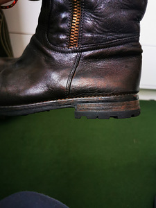 Talvesaapad nahk 36 (5 foto / 6)