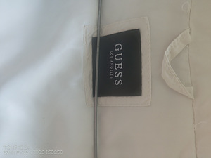 Guess talve jope M (6 foto / 7)