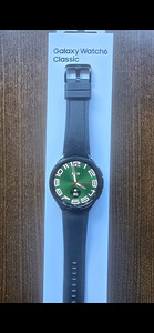 Samsung Galaxy Watch 6 Classic BT 47mm (1 foto / 2)