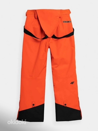 Унисекс Зимние брюки/снежные брюки, размер 152/158 см (фото #3)
