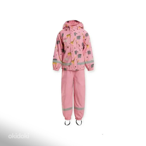 Nordbjorn voodriga vihmakomplekt suurus 98/104cm
