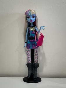Monster High nukk - Abbey Bominable Picture Day (1 foto / 1)