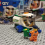 LEGO City 60249 Уличный подметальщик (фото #2)