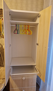 Ikea Детский шкаф (3 фото из 4)