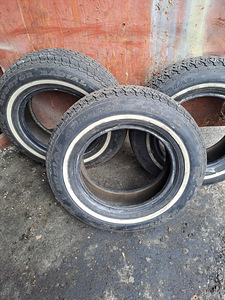 Dunlop questor radial 185x75r14 (3 foto / 3)