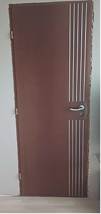 Uks 2100x800 avale. Uks siseuks.