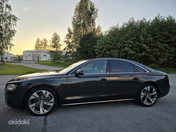 Müüa Audi A8 4,2 V8