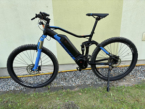 новый электрический горный велосипед Prophete Graveler e8000