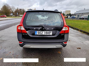 Volvo XC70 INSCRIPTION (8 foto / 15)