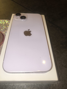 iPhone 14 purple (1 foto / 4)