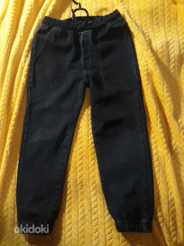 Soojad teksad/утеплённые джинсы (фото #1)