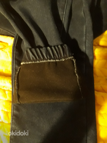 Soojad teksad/утеплённые джинсы (фото #2)