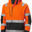 Helly Hansen ALNA 2.0 зимняя куртка HI VIS CL3, оранжевый / черный XL (фото #1)
