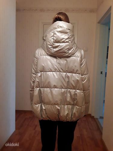 НОВАЯ Rufuete женская зимняя куртка-пуховик М размер (фото #2)