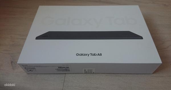 НОВ. Samsung Galaxy TAB A8 128GB LTE 4G Gray гарантия 2г. (фото #1)