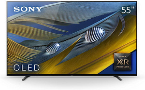 UUS 55" 4K UHD OLED Google TV SONY XR-55A80J garantii (1 foto / 2)