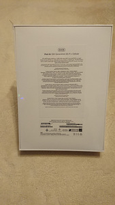 UUS Apple iPad Air 2022 64Gb 5th gen WiFi+5G garantii (1 foto / 2)