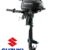 Новый в упаковке Suzuki 2,5лс 4т DF2,5S S-нога вес 13kg!