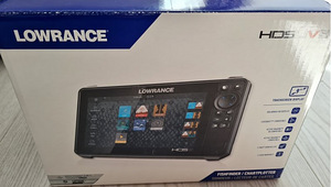 UUS Lowrance HDS-9 LIVE Active Imaging 3in1 Navionics EU644L (1 foto / 1)
