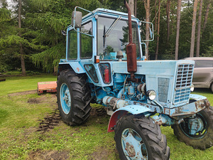 Продам MTZ 82 + доп. (3 фото из 10)