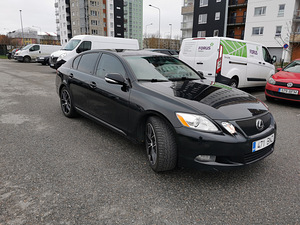 Lexus GS 300 Restailing (5 foto / 12)