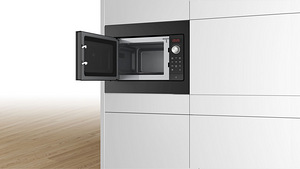 Integreeritav mikrolaineahi BOSCH BFL523MB3 (2 foto / 7)