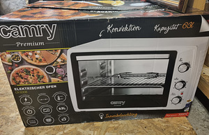 Мини печь Camry CR 6008 (6 фото из 10)