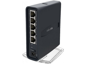 MikroTik Access Point RB952Ui-5ac2nD-TC 802.11ac 867 Mbit/s (3 foto / 3)