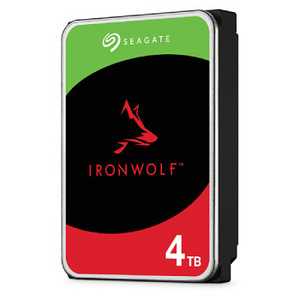 SEAGATE IRONWOLF ST4000VN006 INTERNAL HARD DRIVE 3.5" 4000 G (2 foto / 2)
