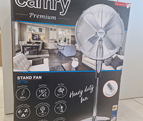 Camry CR 7314 household fan Chrome,Stainless steel