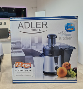 Adler mahlapress AD 4106 (1 foto / 3)