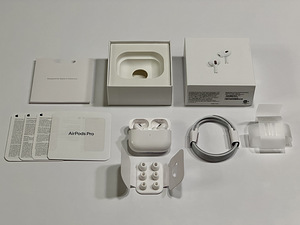 Apple Airpods Pro 2 gen (garantii) (1 foto / 5)
