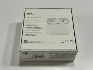 Apple Airpods Pro 2 gen (garantii) (4 foto / 5)