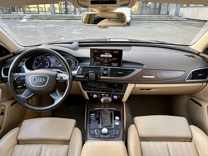 Audi A6 Avant Quattro 3.0 V6 TDI 180kw (2011) (6 foto / 15)