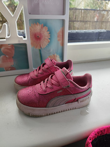 Puma tossud (2 foto / 2)