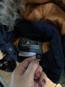 Didriksons Migisi talvekombe (6 foto / 6)