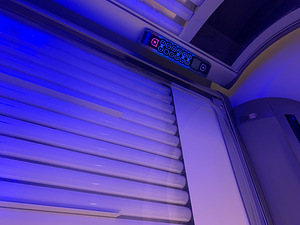 Solaarium Hapro Luxura X5 (4 foto / 4)