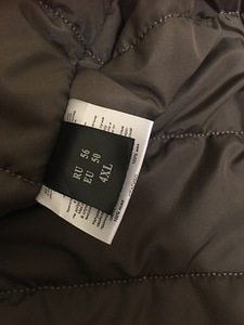 Parka 4Xl (s.46-48-50) (4 foto / 4)