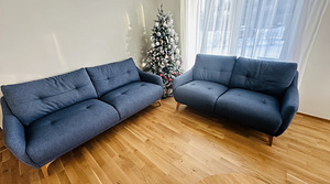 Диван 2шт Diivan 2 tk BRON. (1 фото из 3)