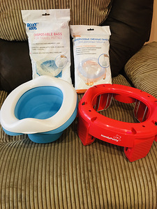 Roxy Kids Handy Potty pissipott (1 foto / 3)