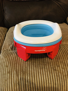Roxy Kids Handy Potty pissipott (3 foto / 3)