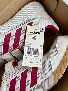 Adidas tossud s.37,5 (5 foto / 5)