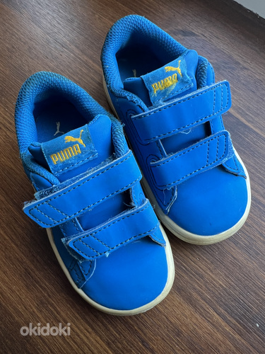 Puma tossud 22