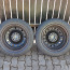 Легкосплавные диски 5x114.3 Toyota+205/55R16 шина (7 мм) (фото #2)